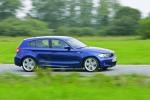 BMW 1-Series 5-Door 2005 года